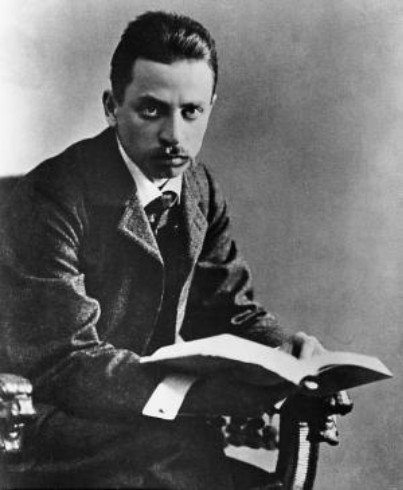 Image - Rainier Maria Rilke